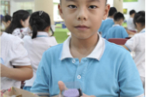 Mooncake Making