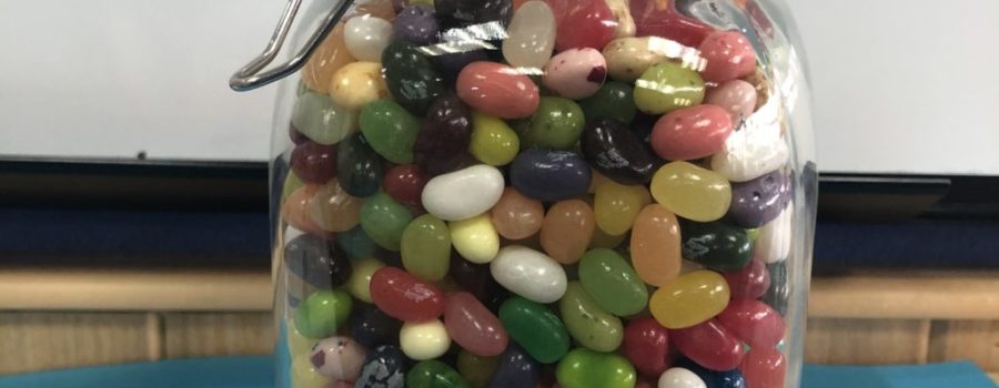 How Many Jelly Beans?