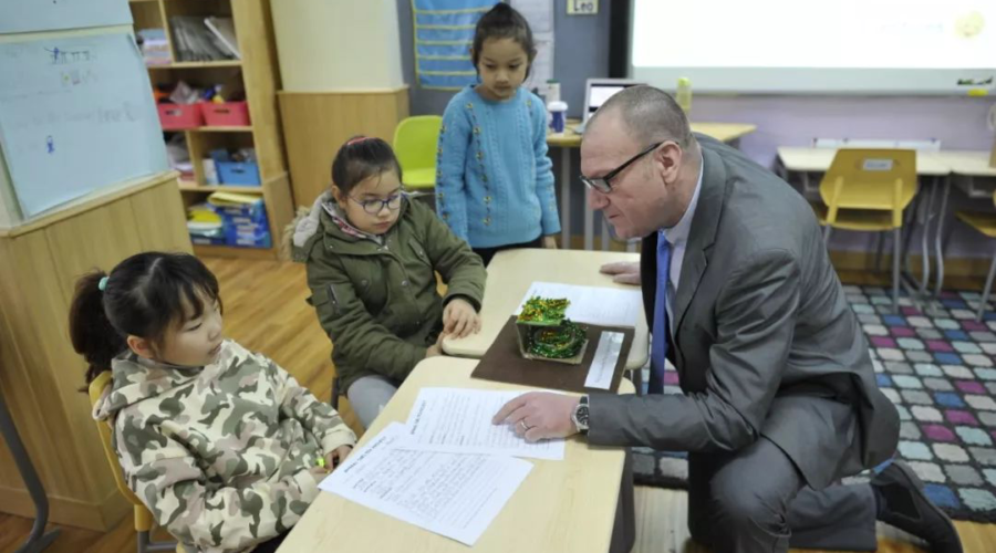 Principal Newsflash