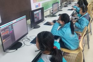 Block coding and RapidTyping