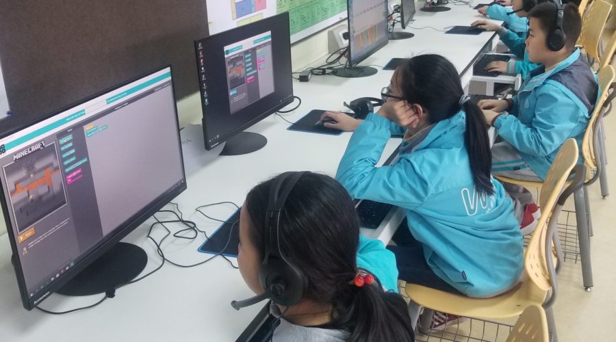 Block coding and RapidTyping