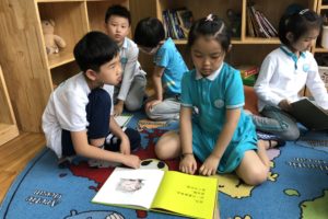 Cooperative and Discovering Learning   合作探究式的学习
