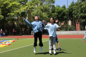 Sports Day Preparation