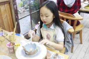 Pottery Time 陶艺时间