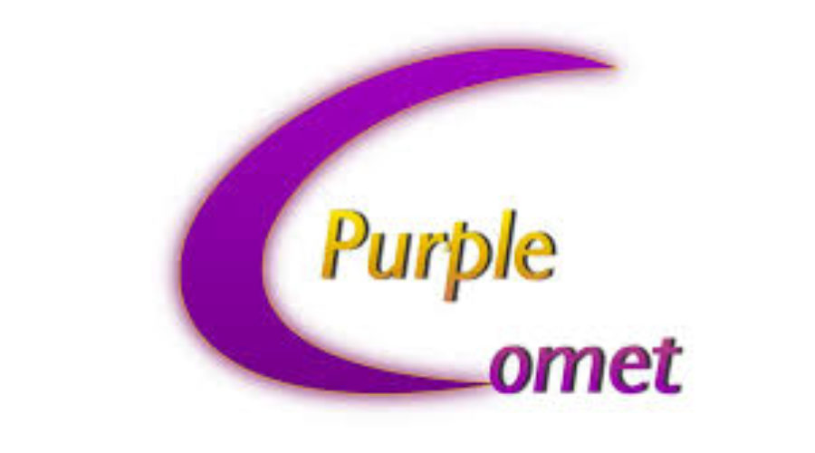 Purple Comet