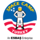 Wahaha International School is proud to join a partnership with Space Camp Turkey.